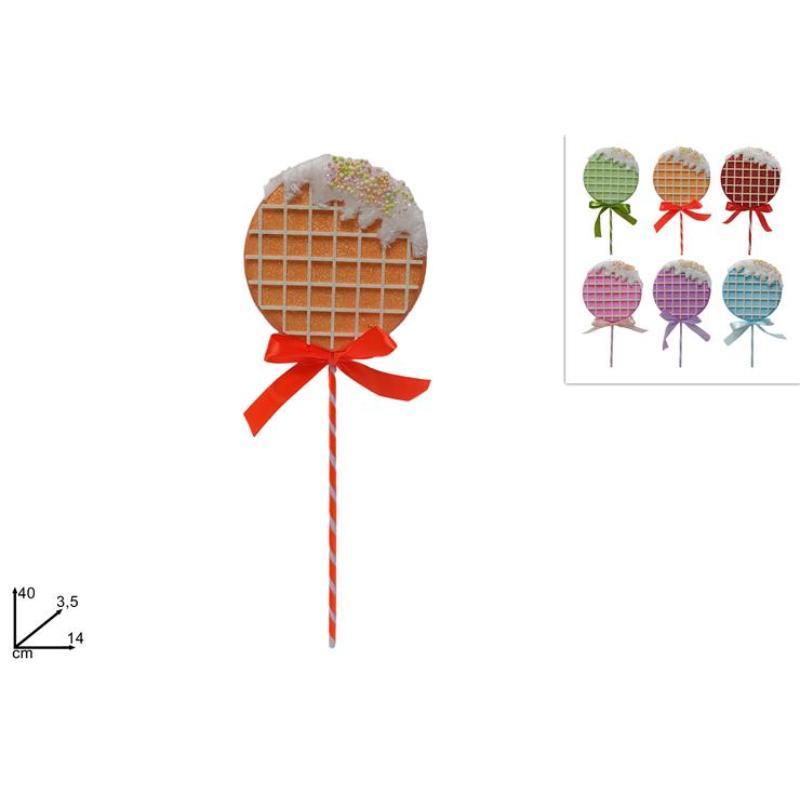 PIRULETA CANDITI 40 CM