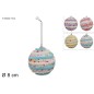 BOLA 8 CM DECO CAKE 4 COL