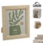 PORTAFOTOS CACTUS P.20X25 CM SURT