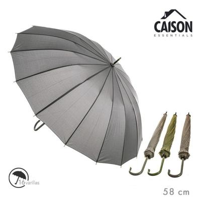 PARAGUAS A 16 VARILLAS SURT