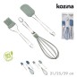 SET 3 UTENSILIOS COCINA SURT