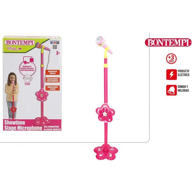 MICRO ELEC ESCENARIO ROSA BONTEMPI