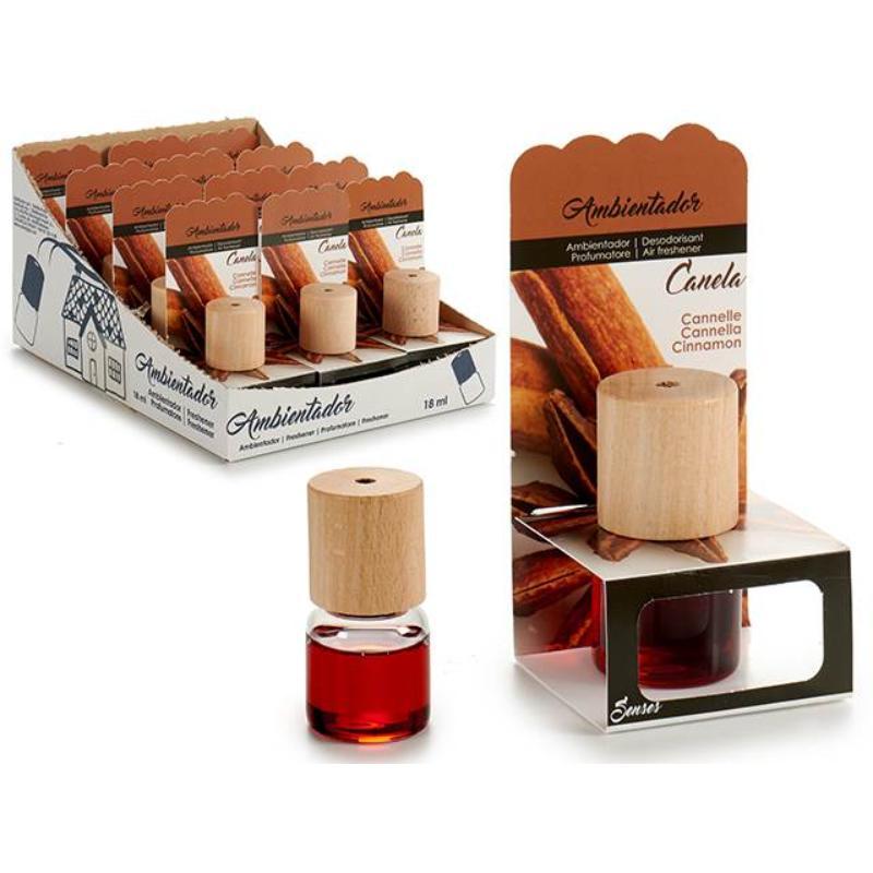 AMBIENTADOR 18 ML CANELA