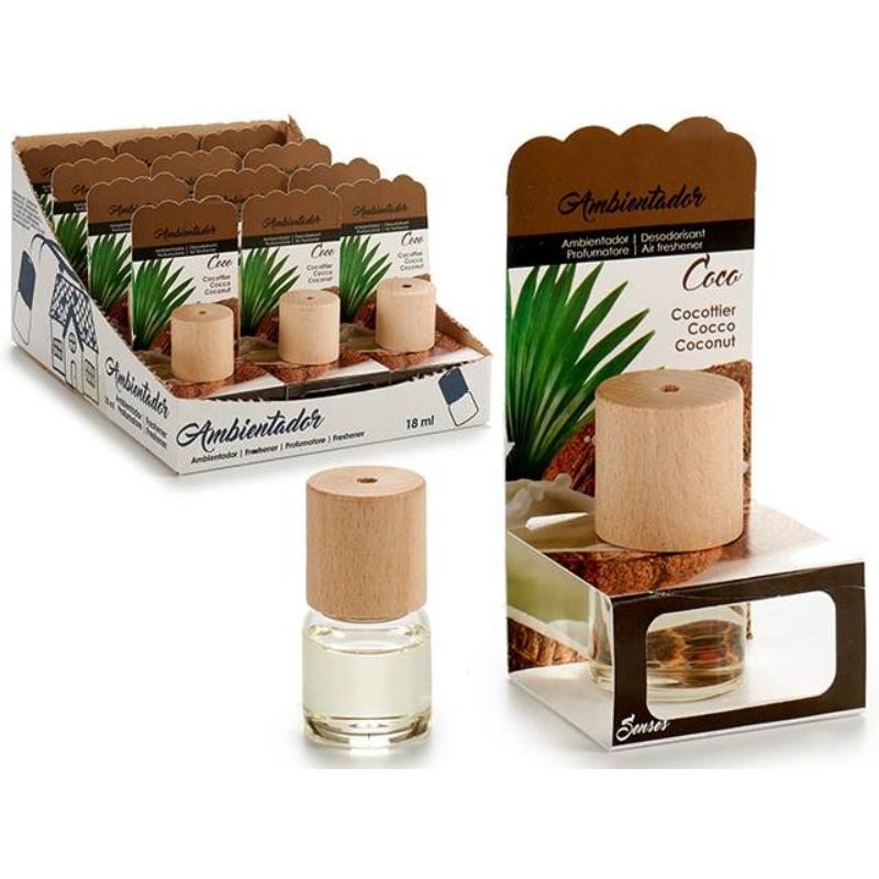AMBIENTADOR 18 ML COCO