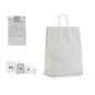 BOLSA PAPEL BLANCO MEDIANO 32X50 CM