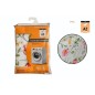 FUNDA LAVADORA 8KG AZ C/FRONTAL