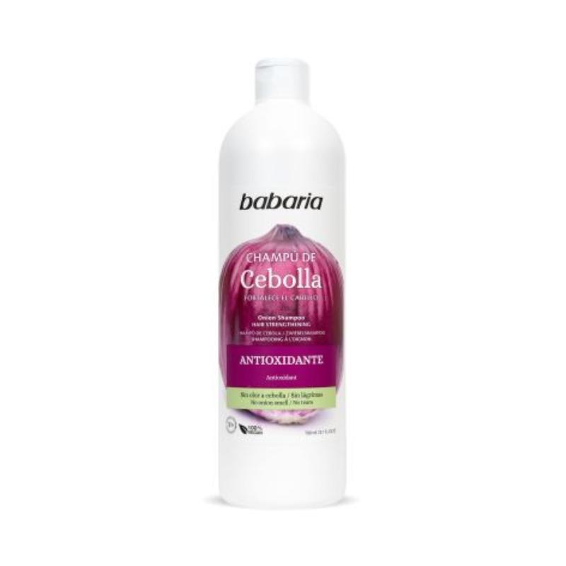 BABARIA CHAMPU 700 ML CEBOLLA