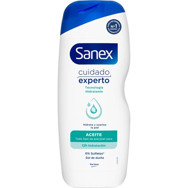 SANEX GEL 600 CUID EXPERTPRTO +50