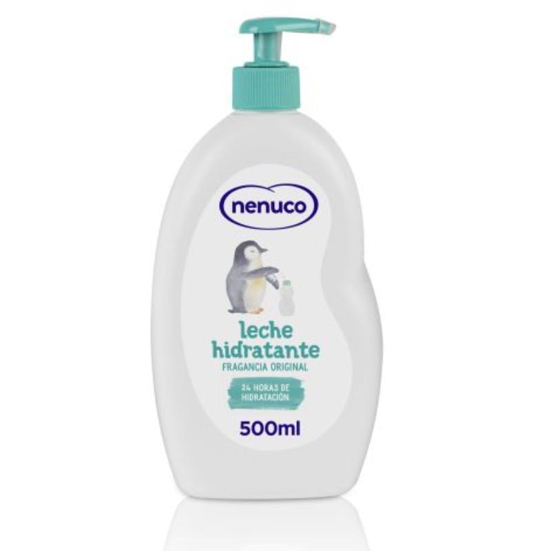 NENUCO BODY MILK 500 ML