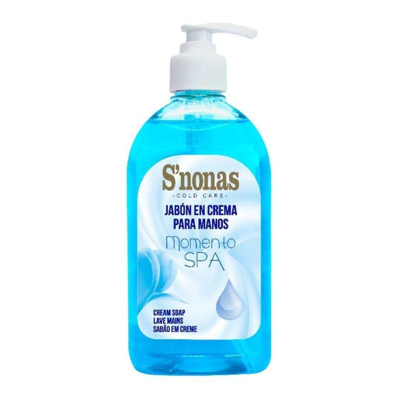 SNONAS JABON DOS-MANOS 500 MOM SPA