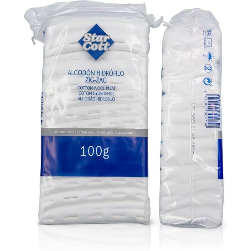 STAR COTT ALGODON 100 GMS ZIG ZAG