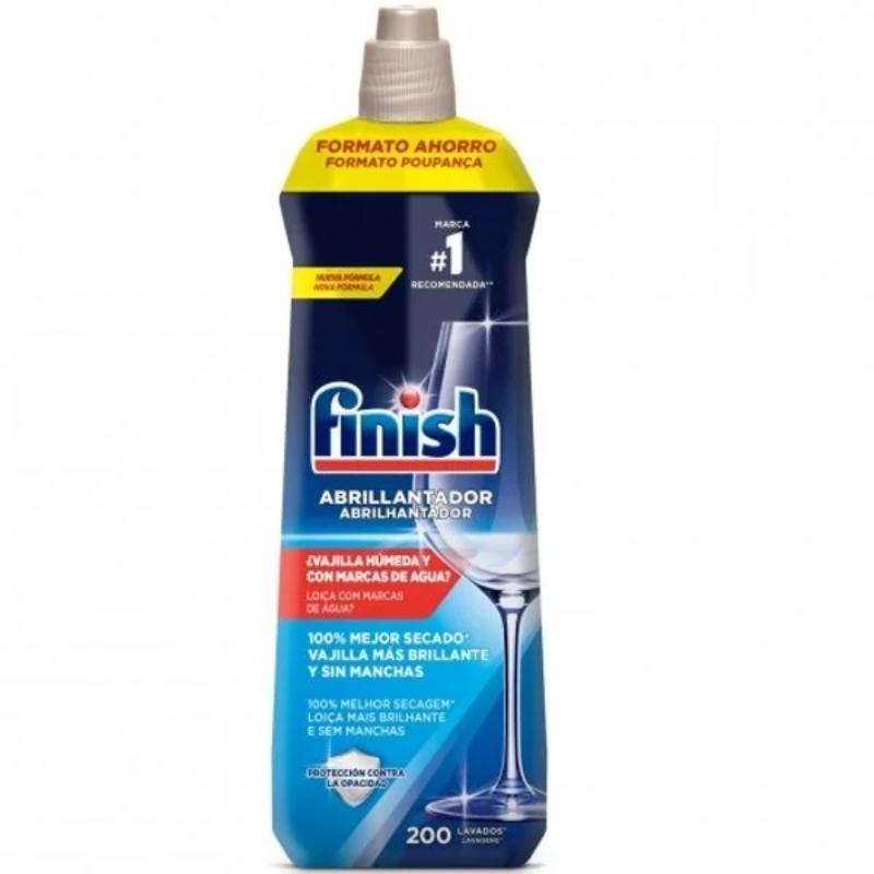 FINISH ABRILLANTADOR 800 ML IMPORT
