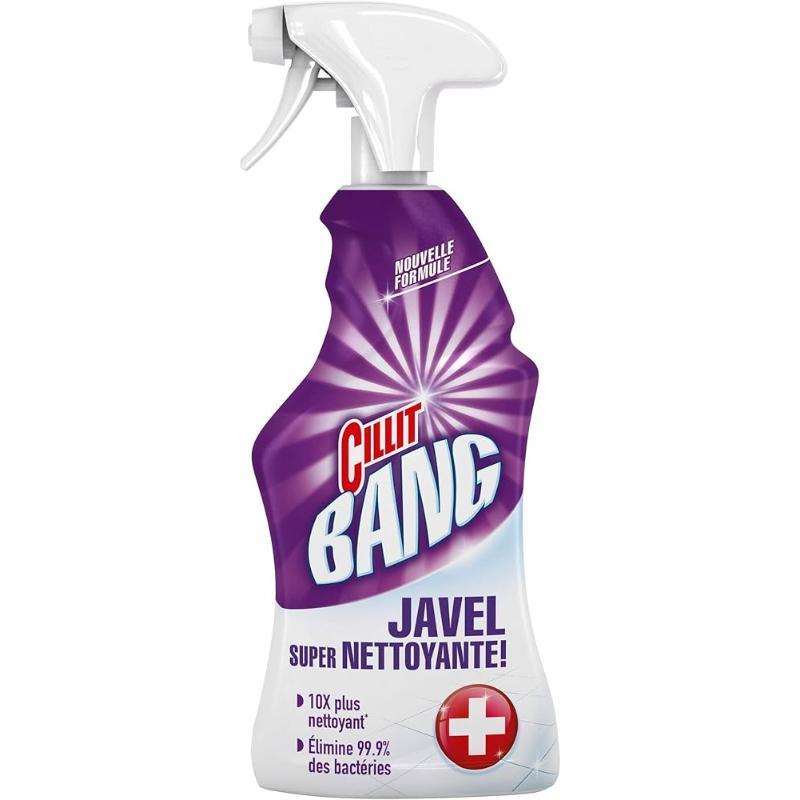 CILLIT BANG PISTOLA 750 HIGIENE-JAVEL