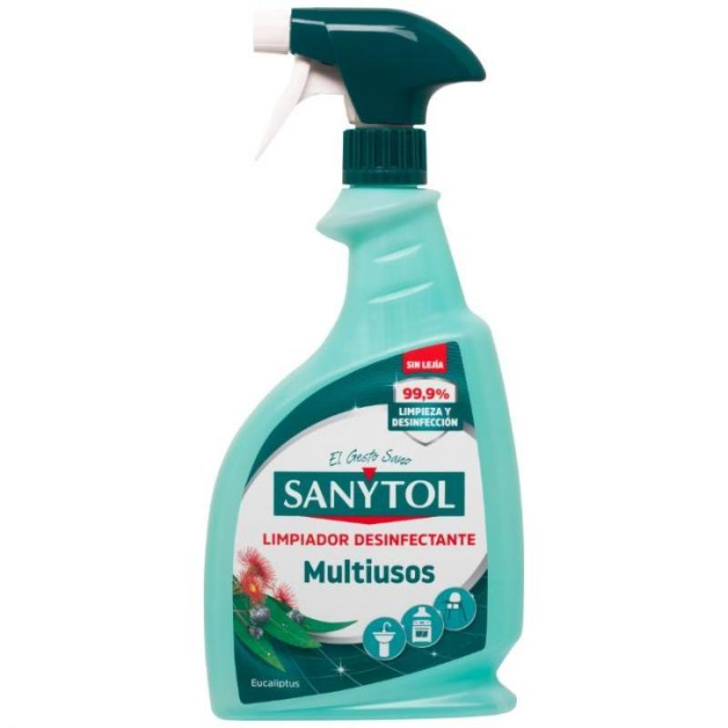 SANYTOL LIMP MULTIUSOS 750 ML PISTOLA