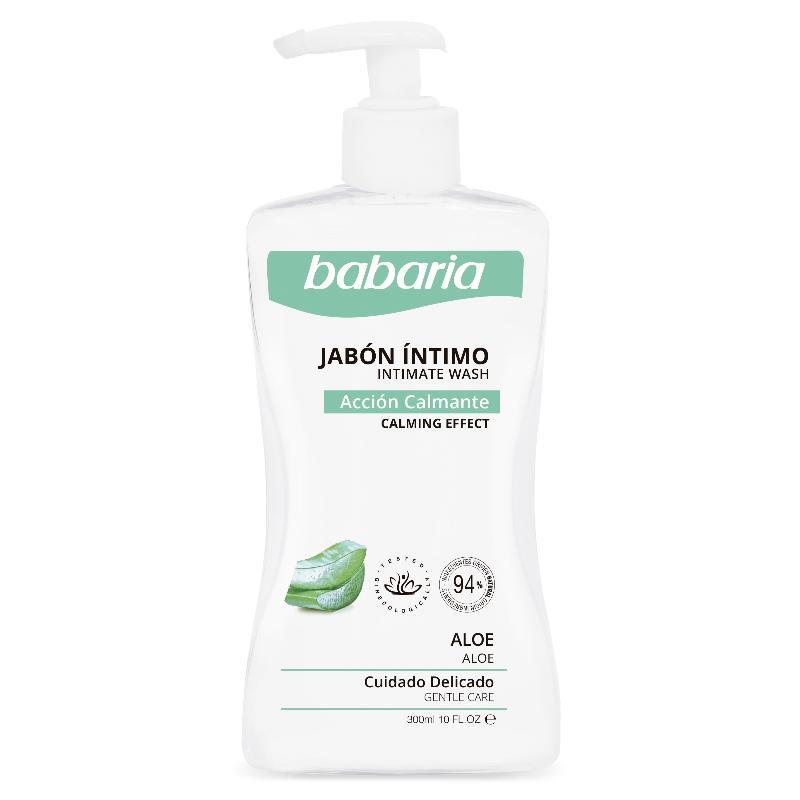 BABARIA INTIM JABON 300 ALOE VERA