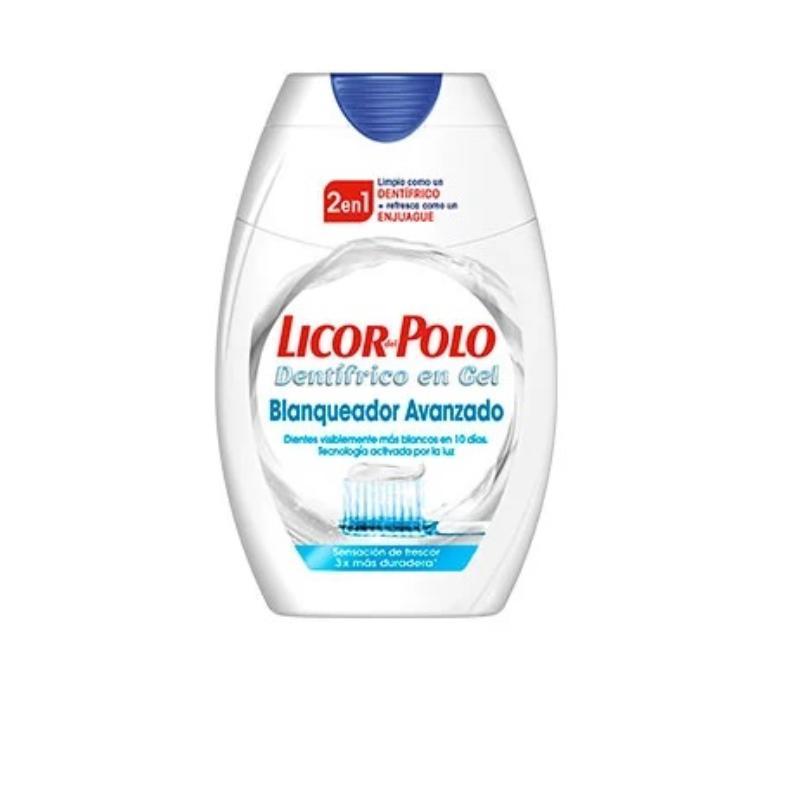 LICOR POLO 2 EN 1 BLANQUEADOR 75 ML