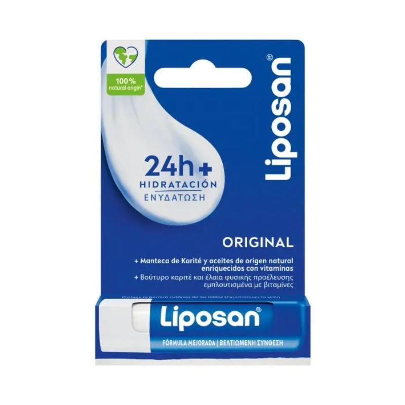 LIPOSAN CR CLASSIC AZUL 1 UDS BLISTER