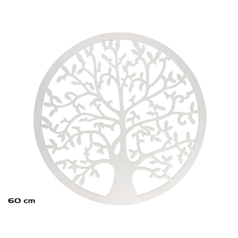 PANEL MANDALA DM 8 MM ARBOL DE LA VIDA 60 CM
