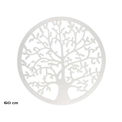 PANEL MANDALA DM 8 MM ARBOL DE LA VIDA 60 CM