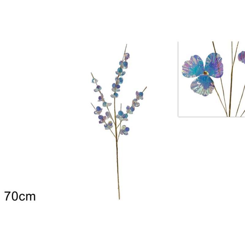 RAMO FLOR RAINBOW 70 CM