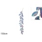 GUIRNALDA HOJAS RAINBOW 130 CM