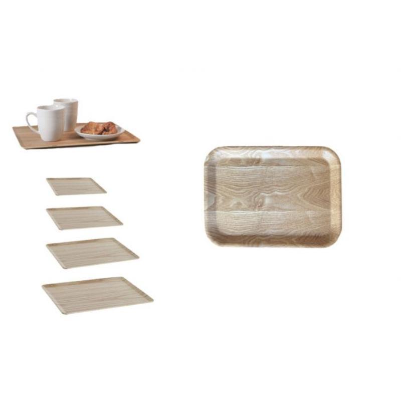 BANDEJA BAMBU 24*34 CM