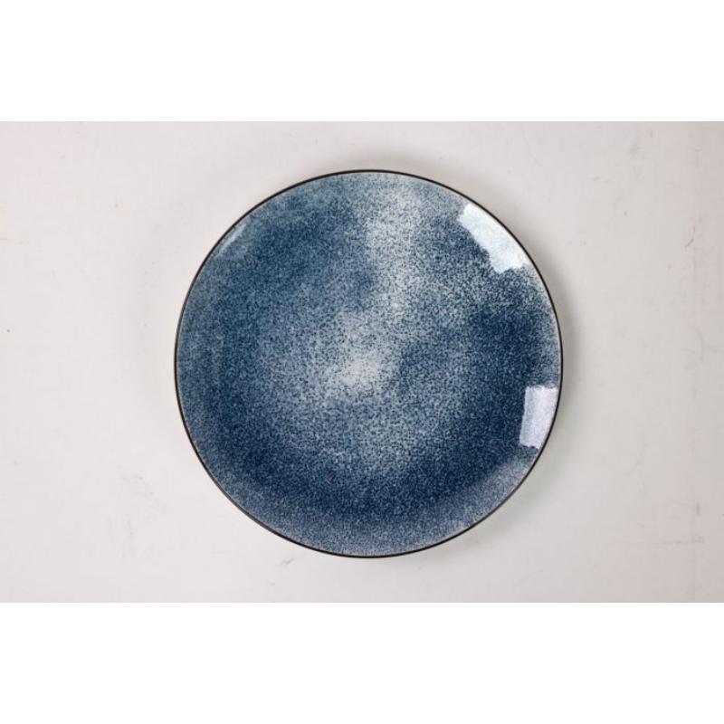 PLATO PORCELANA OCEAN 20 CM