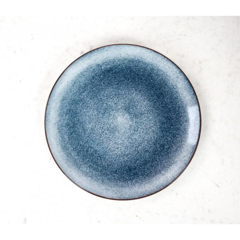 PLATO PORCELANA OCEAN 23 CM
