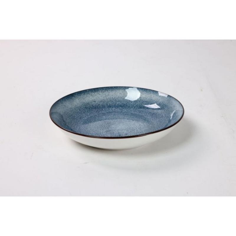 PLATO PORCELANA OCEAN HONDO 20 CM