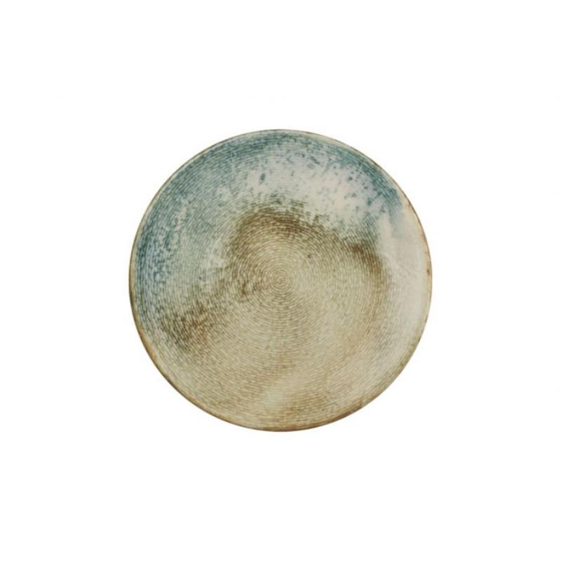 PLATO BONE TEOS 19 CM ANTI IMPACTOS