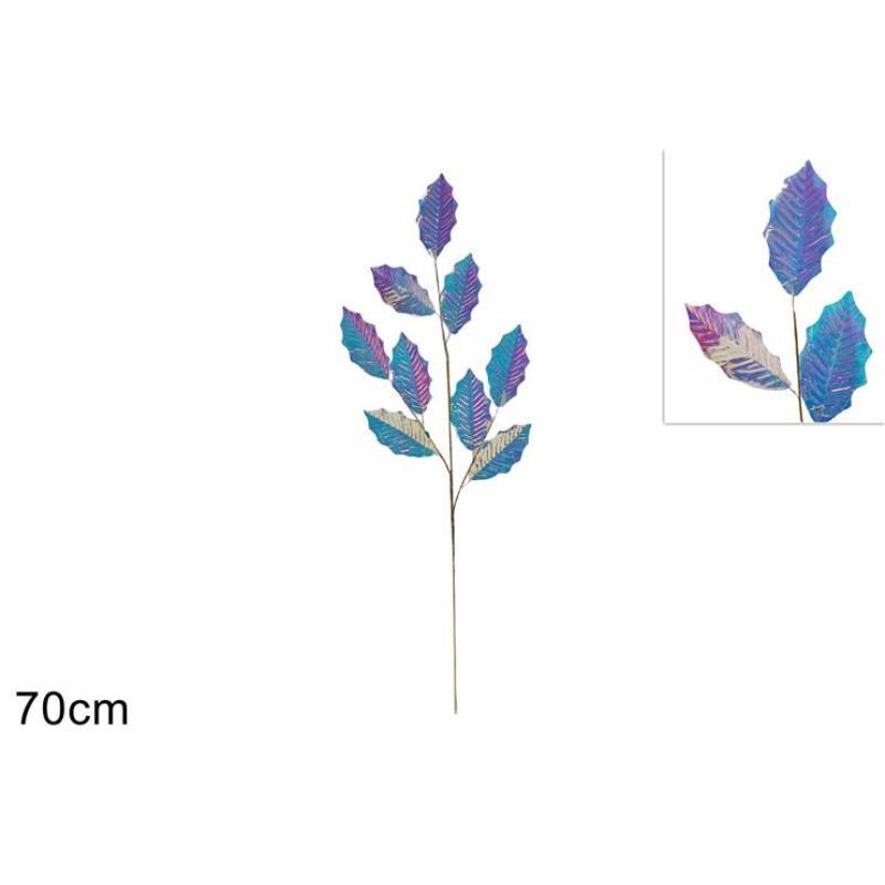 TALLO DE HOJA RAINBOW 70 CM