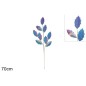TALLO DE HOJA RAINBOW 70 CM