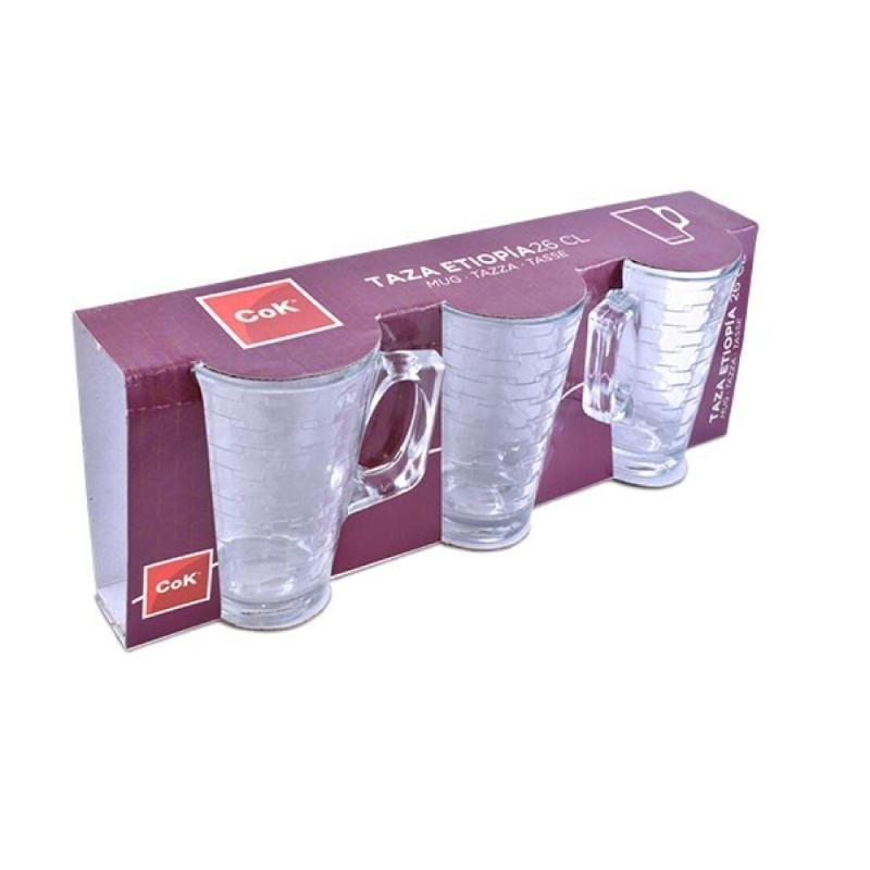 C3 COK TAZA ETIOPIA 26 CL K16