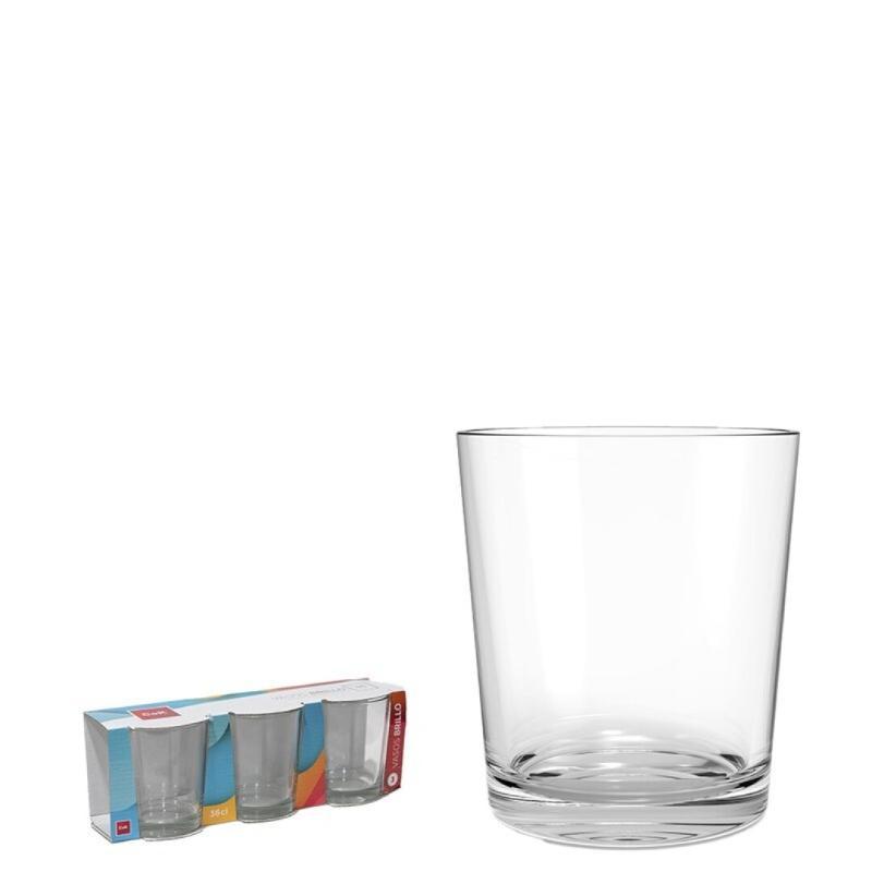 C3 COK VASO BRILLO 36 CL K16