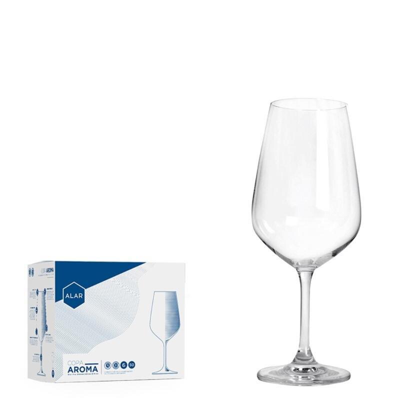 COPA AROMA 50 CL CT6