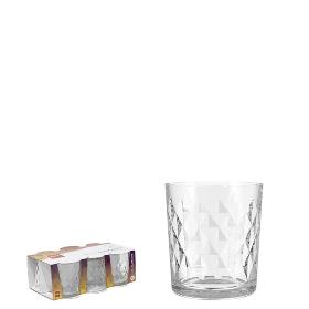 C6 COK VASO DIAMANTE 25 CL K8