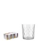 C6 COK VASO DIAMANTE 25 CL K8