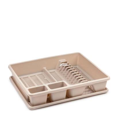 ESCURREPLATOS RECT GR MARRON F18 JAR