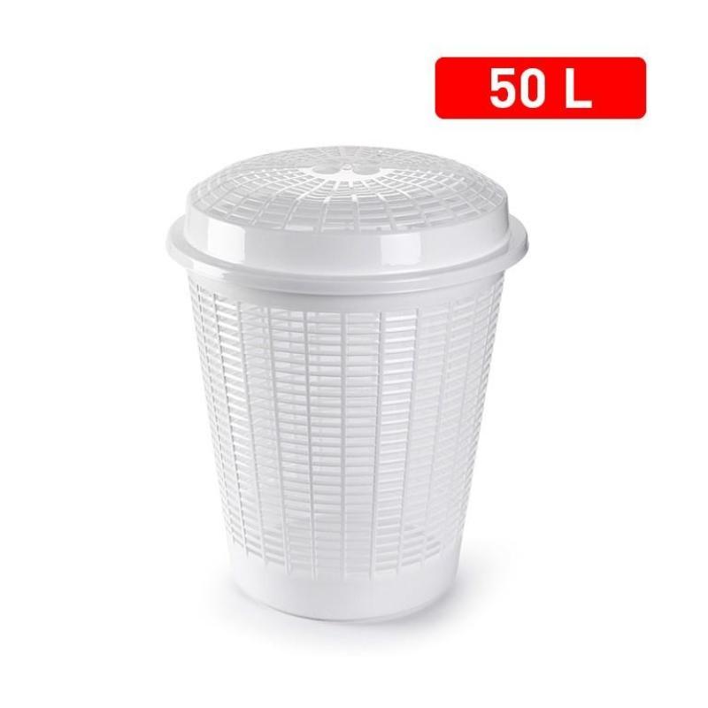 PONGOTODO REDONDO BLANCO 45.5X45.5X57.5 CM
