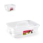 ORGANIZER TIDY TRANSPARENTE