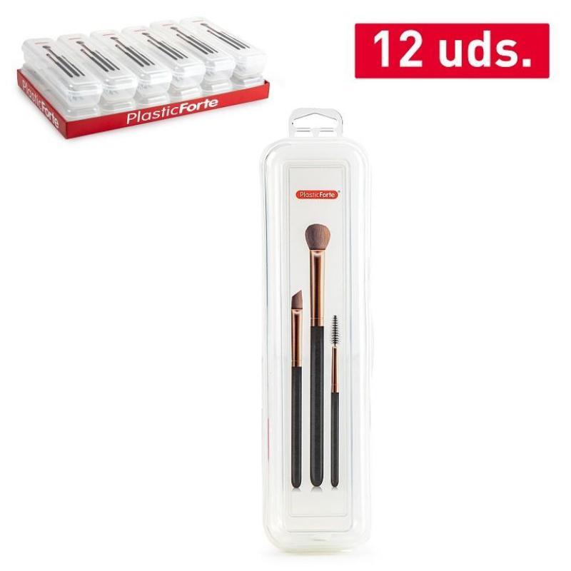 ESTUCHE BEAUTY TRANSPARENTE
