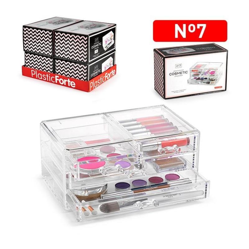 ORGANIZADOR COSMETICA Nº 7