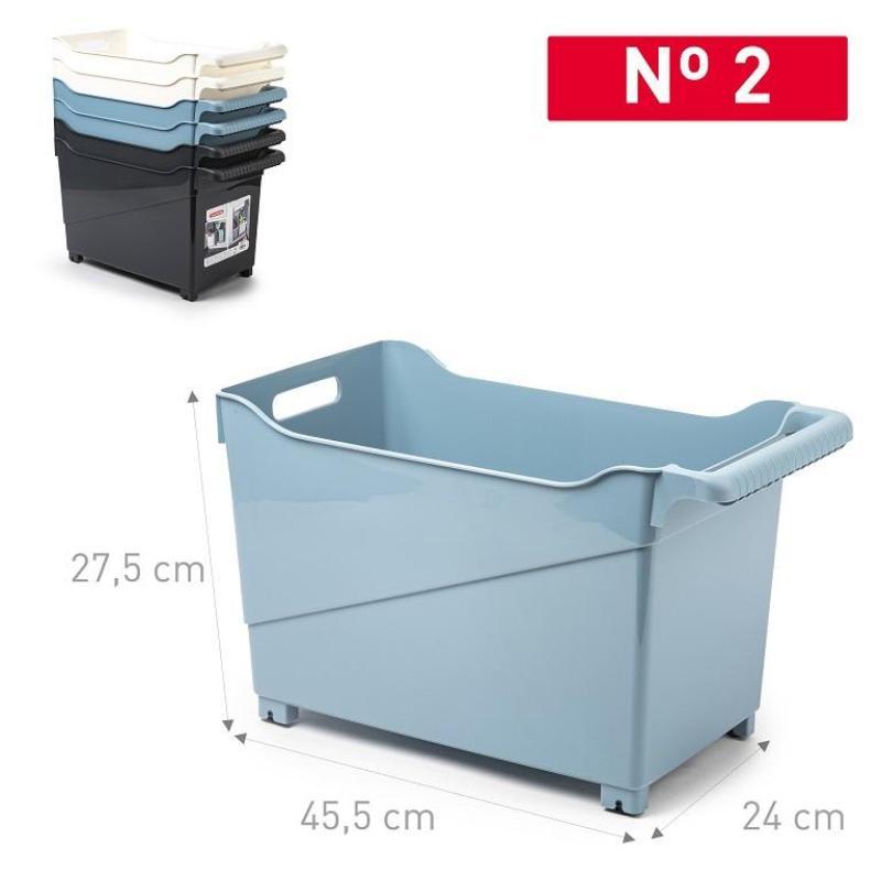 CARRITO MULTIUSOS N º2 SURT BAG