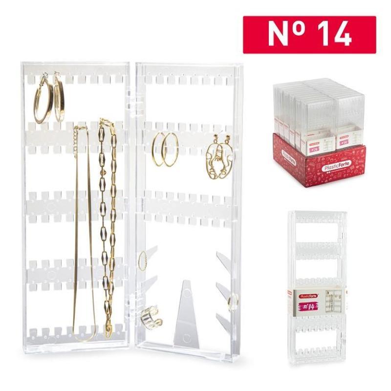 ORGANIZADOR COSMETIC JOYAS Nº 14