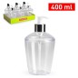DOSIFICADOR JABON BASIC TRANSPARENTE