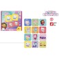 JUEGO DE MEMORIA GABBY DOLLHOUSE