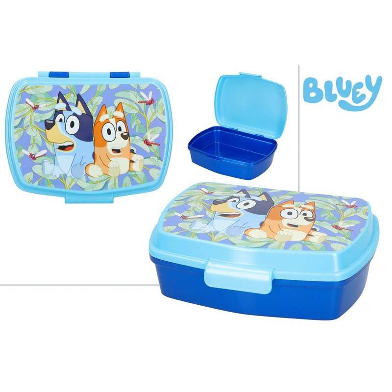 SANDWICHERA FUN PLASTICO BLUEY