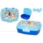 SANDWICHERA FUN PLASTICO BLUEY