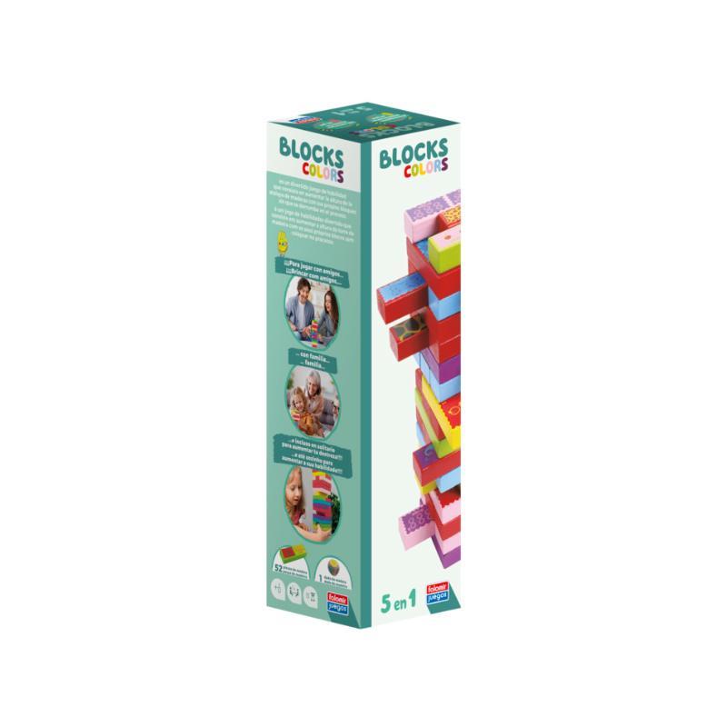 BLOCKS COLORS
