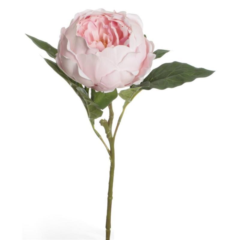 VARA PEONIA REAL TOUCH ROSA